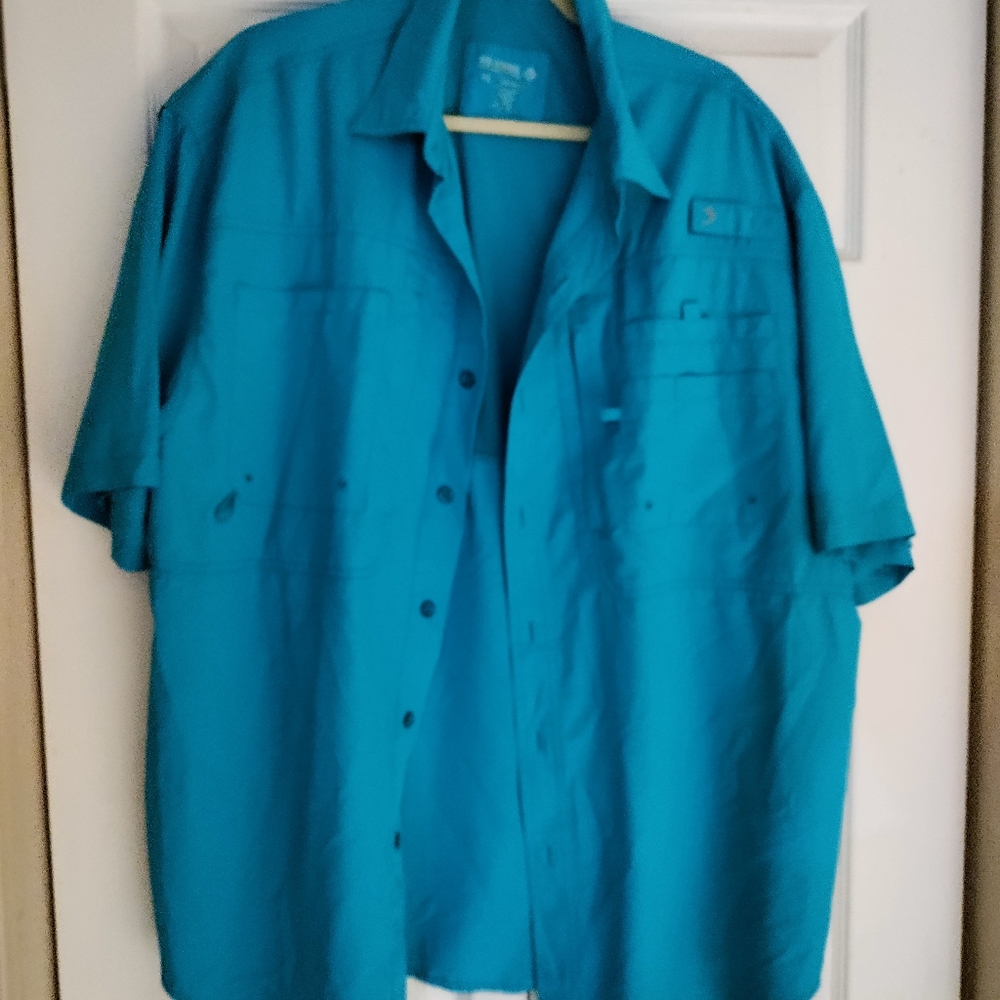 Fishing shirt